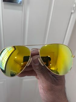 Rayban aviator Sunglasses