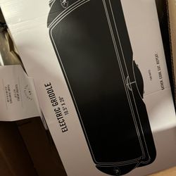 Electric grill