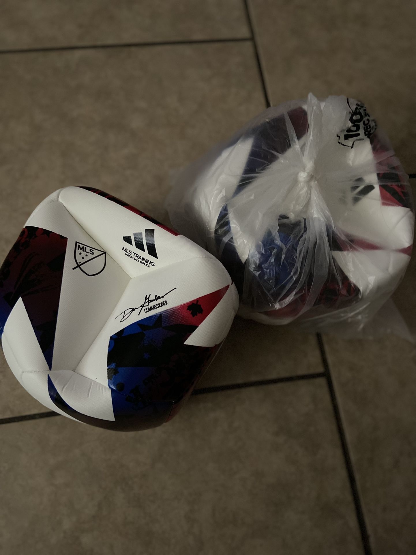 MLS Training Ball