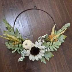 Fall Wreath