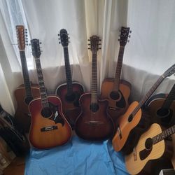 Guitars  And Electric Guitars For Sale