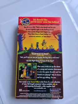 Vhs tape