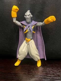 DRAGON BALL Z - EVIL MAJUIN BUU (2002)  SAGA