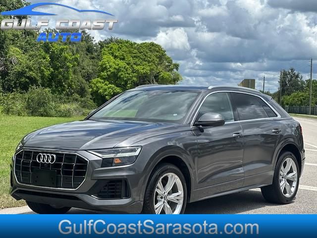 2019 Audi Q8