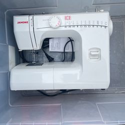 Sewing Machine “JANOME”