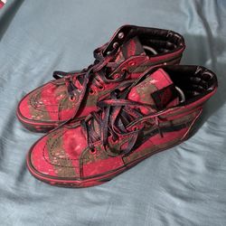 VANS FREDDY KREUGER 7.5