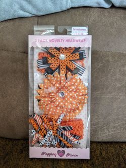 Baby Girl Novelty Headbands