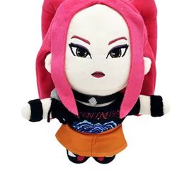 Demon Hunter Mira Plushie