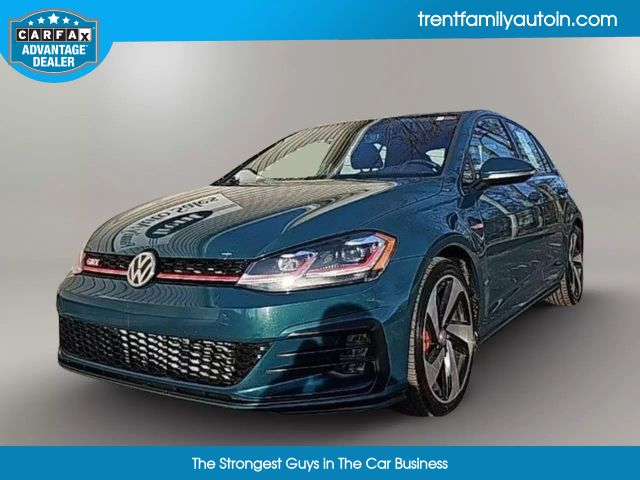 2019 Volkswagen Golf GTI