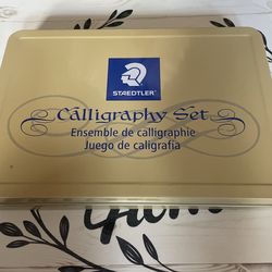 Calligraphy Set