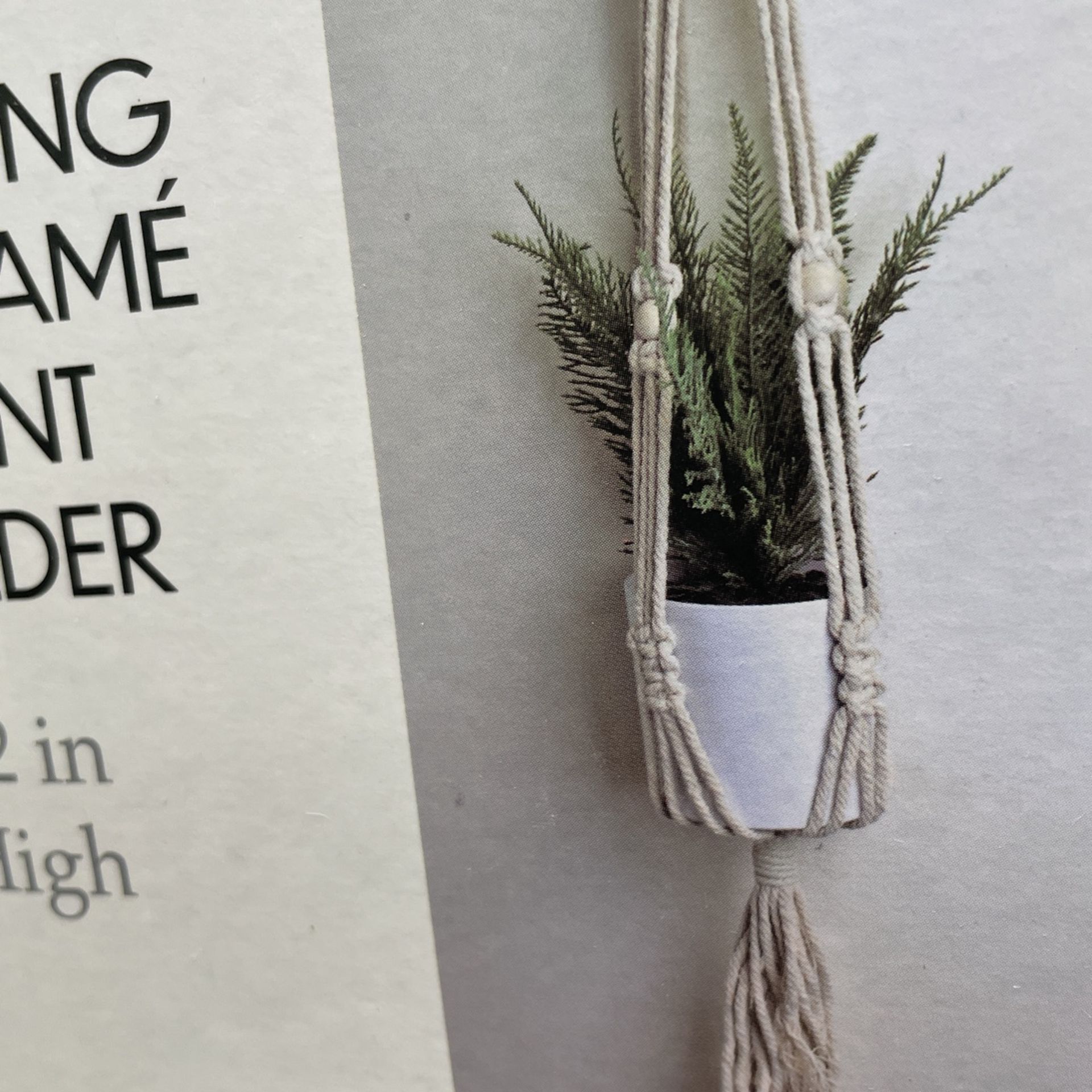 32in Plant Holder