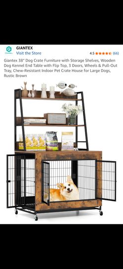 PET CRATE