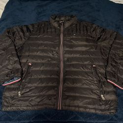 Men’s Tommy Hilfiger Puffer Jacket Size XL