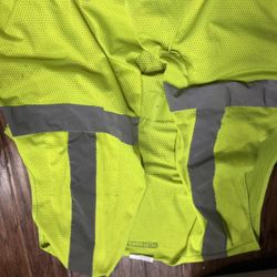 Safty Vest 