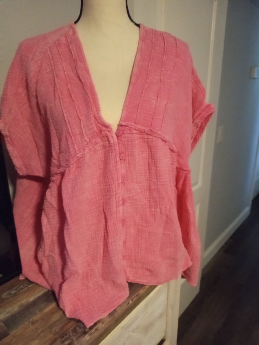 Women's CES FEMME Blouse