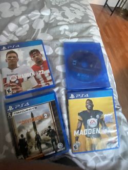 Ps4 Games