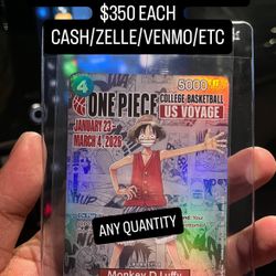 GRABBING LUFFY PROMO