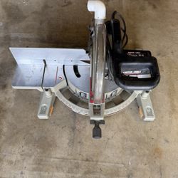 Porter Cable 3802 12” Compound Miter Saw