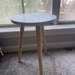 Mid Century Modern Plant Stand 