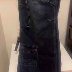 Women’s Cargo Jeans 19/20