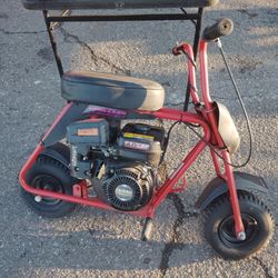 Mini bike
