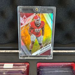 Jalen Carter Gold 