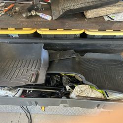 Weather Tech Floor Mats