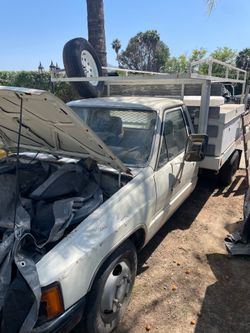 1986 Toyota Pickup
