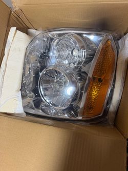 Headlight assembly