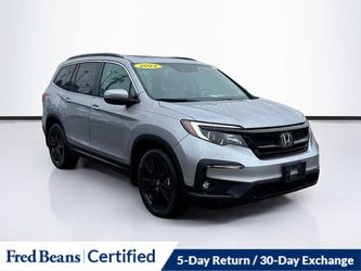 2022 Honda Pilot