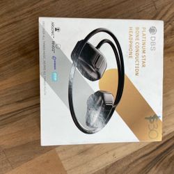 platinum star bone conduction headphone