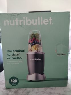 NutriBullet 600W Personal Blender