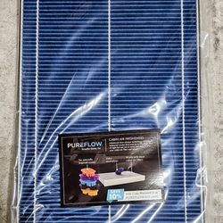 Tesla (Model X) 2016-2021 HEPA-Filter Replacment 