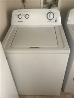 Amena Washer and dryer