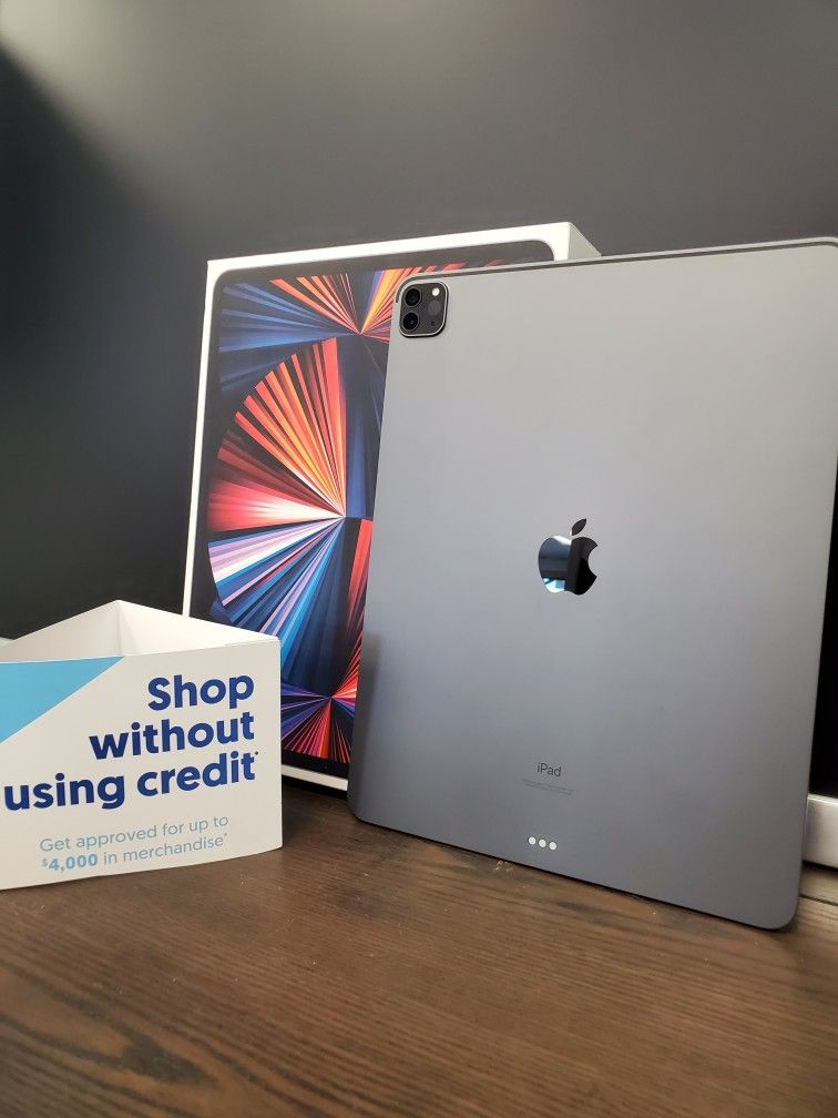 Apple IPad Pro 11in 4th Gen M2 Chip LTE + GPS - $1 DOWN TODAY, NO CREDIT NEEDED
