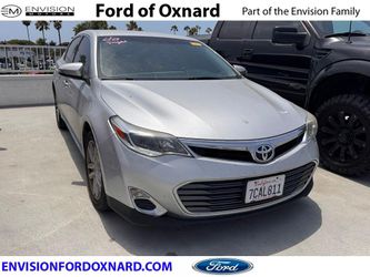 2014 Toyota Avalon