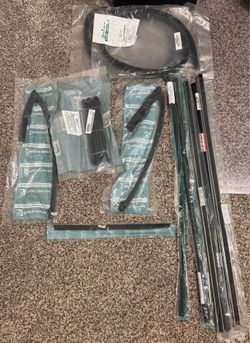 67-72 C10 Window Seals Weather Stripping Parts