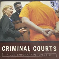 Criminal Courts 