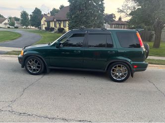 2001 Cr-v new parts $4500