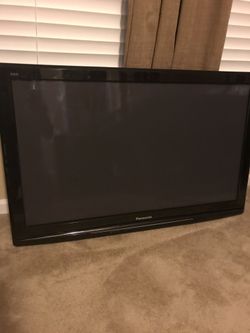Panasonic 42” plasma tv
