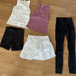 Lululemon 