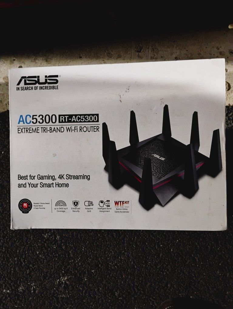 Gamers Thus Is What's Up Asus Wireless Router Huge Range