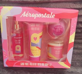 Aeropostale good vibes