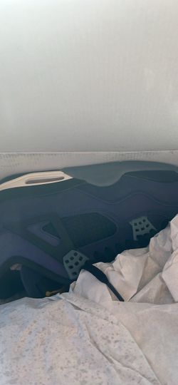 Jordan retro 4s “Lakers”