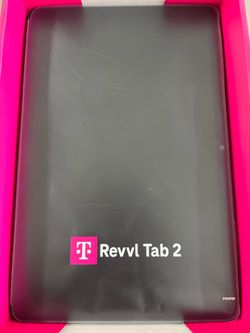 T-Mobile REVVL Tab 2 Tablet
