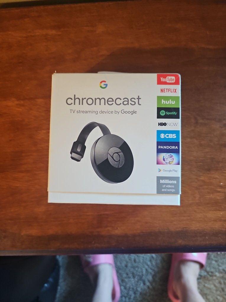 Chromecast Google