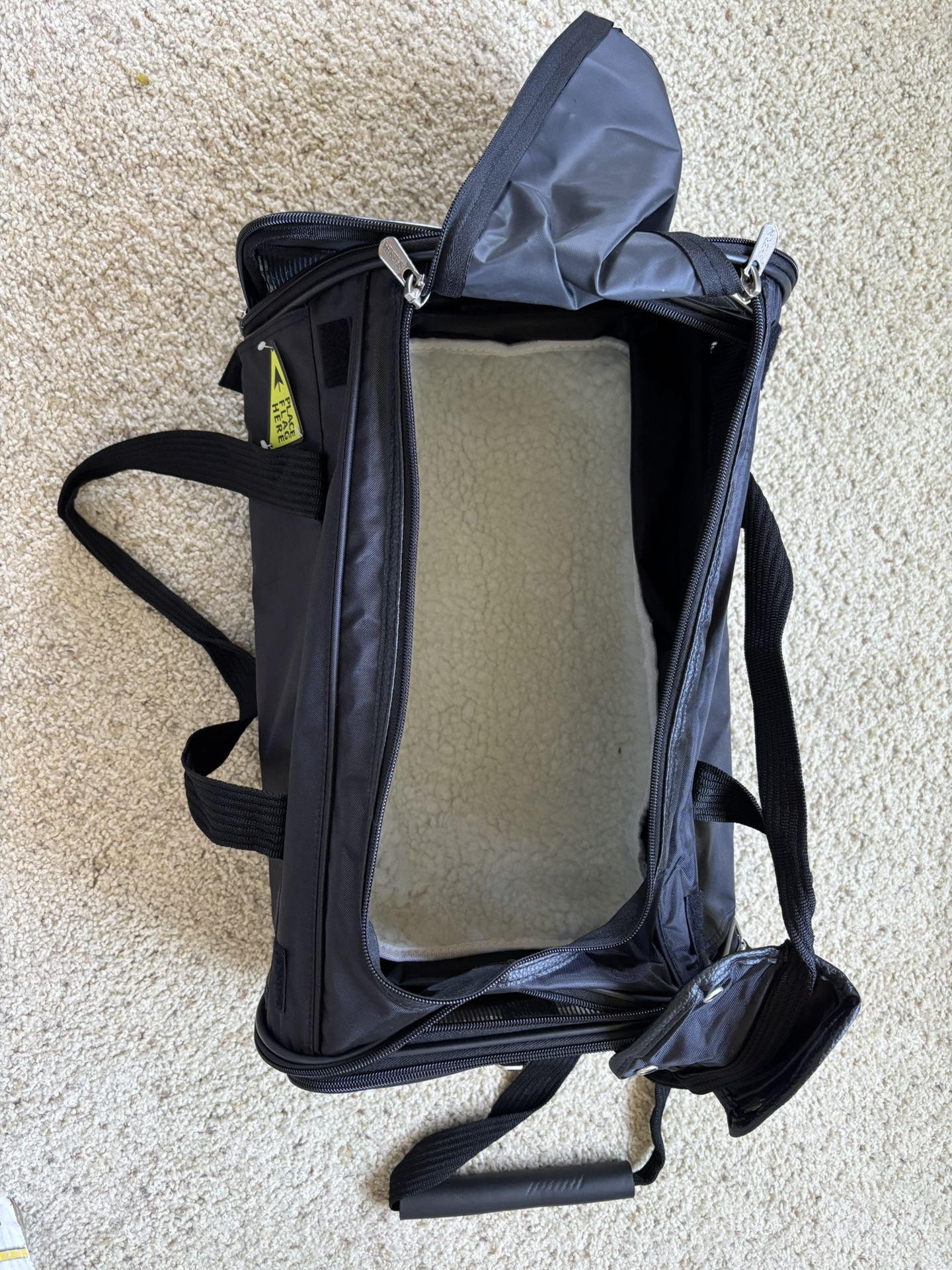 Cat Or A Small Dog Carrier