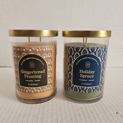Threshold Candles NEW 