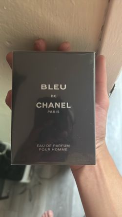 bleu de Chanel Paris cologne