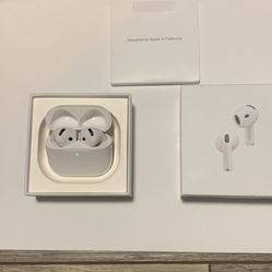 Airpods Gen 4